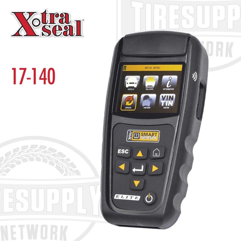 Xtra Seal | Smart Sensor Elite TPMS Diagnostic Programming Tool (17-140)