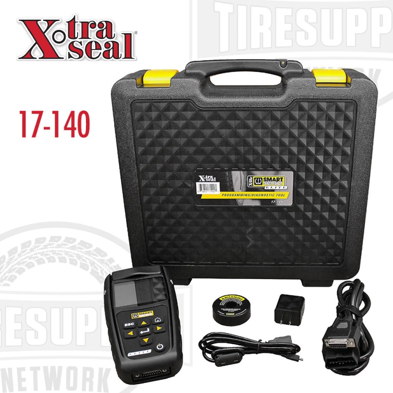 Xtra Seal | Smart Sensor Elite TPMS Diagnostic Programming Tool (17-140) - Image 2