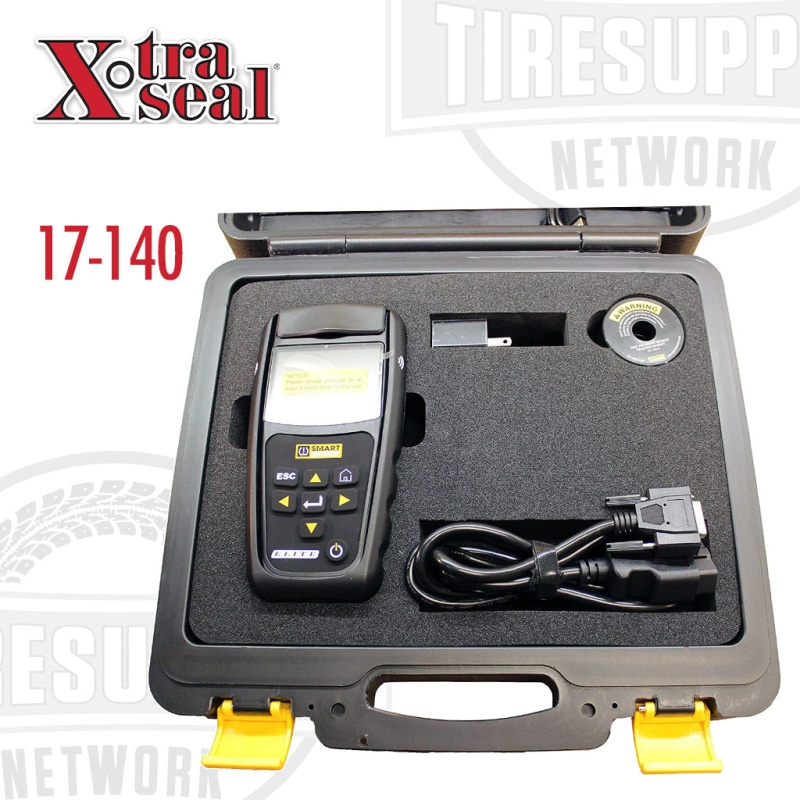 Xtra Seal | Smart Sensor Elite TPMS Diagnostic Programming Tool (17-140) - Image 3