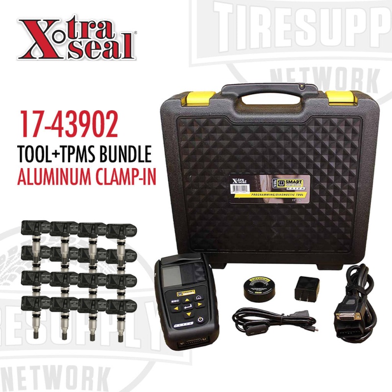 Xtra Seal | Smart Sensor Elite Bundle with Elite Tool & 16 TPMS Sensors (17-43***) - Image 4