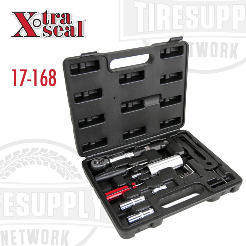 Xtra Seal | TPMS Tool Kit Assortment  (17-168)