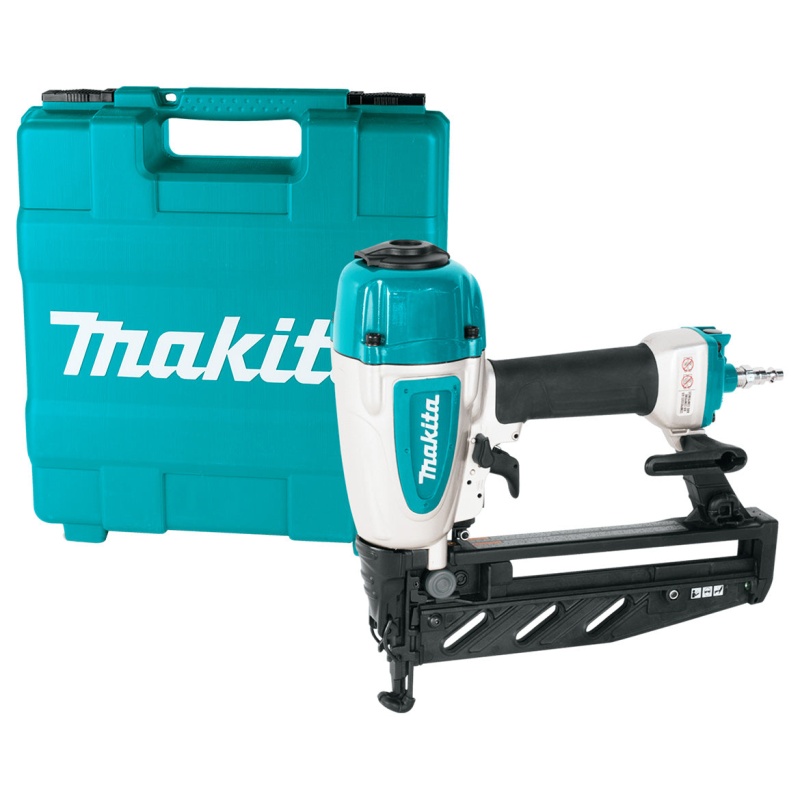 Makita AF601 16ga 2-1/2-Inch Powerful Pneumatic Lock-Out Straight Finish Nailer