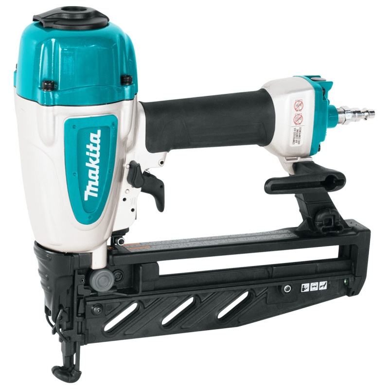 Makita AF601 16ga 2-1/2-Inch Powerful Pneumatic Lock-Out Straight Finish Nailer - Image 2