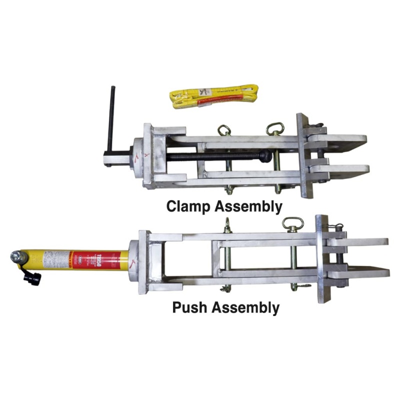 AME | Earthmover OTR Bead Seat Band Installer (11950) - Image 2