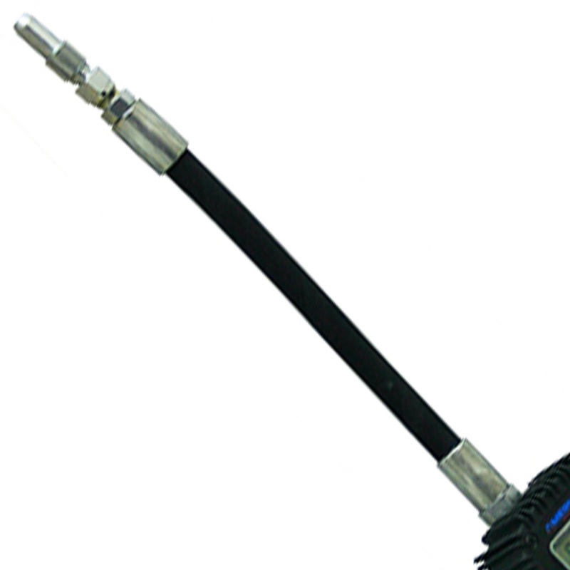 American Lubrication | Digital Meter with Flexible Extension & Manual Non-Drip Tip (TIM-601-FM) - Image 3