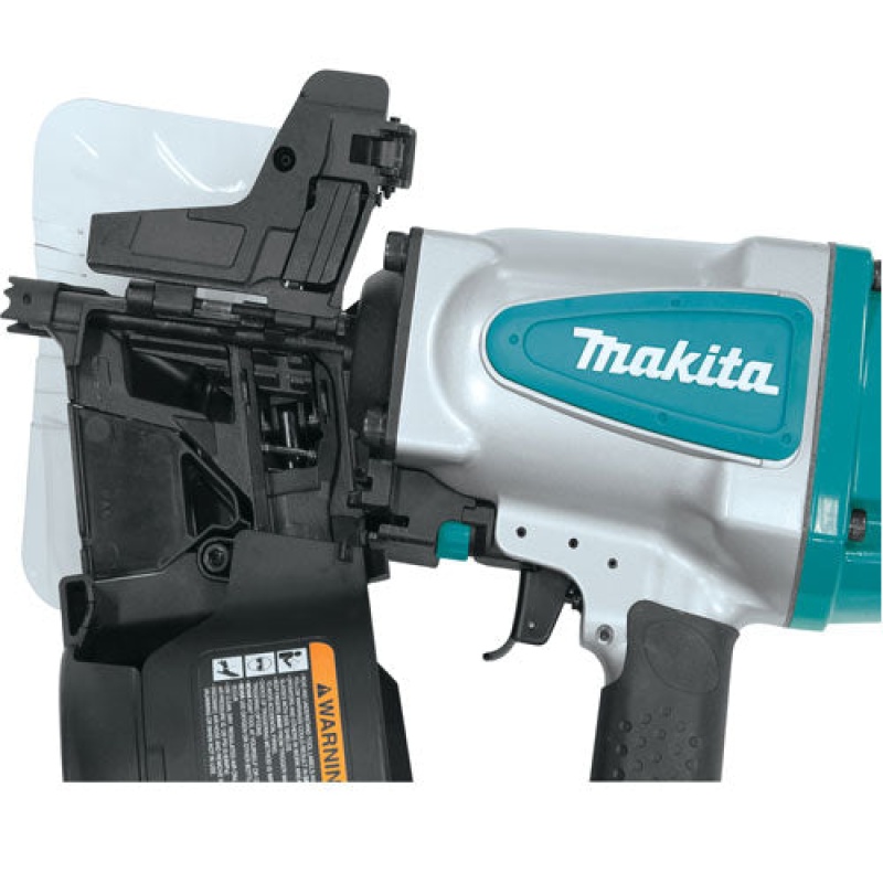 Makita AN902 3-1/2-Inch Tool-Less Depth Adjusting 2-Mode Framing Coil Nailer