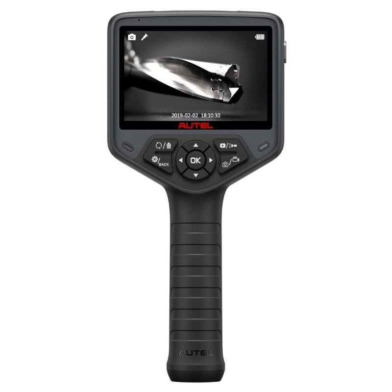 Autel | MaxiVideo Dual-Camera Digital Inspection Videoscope (AUL-MV480) - Image 2