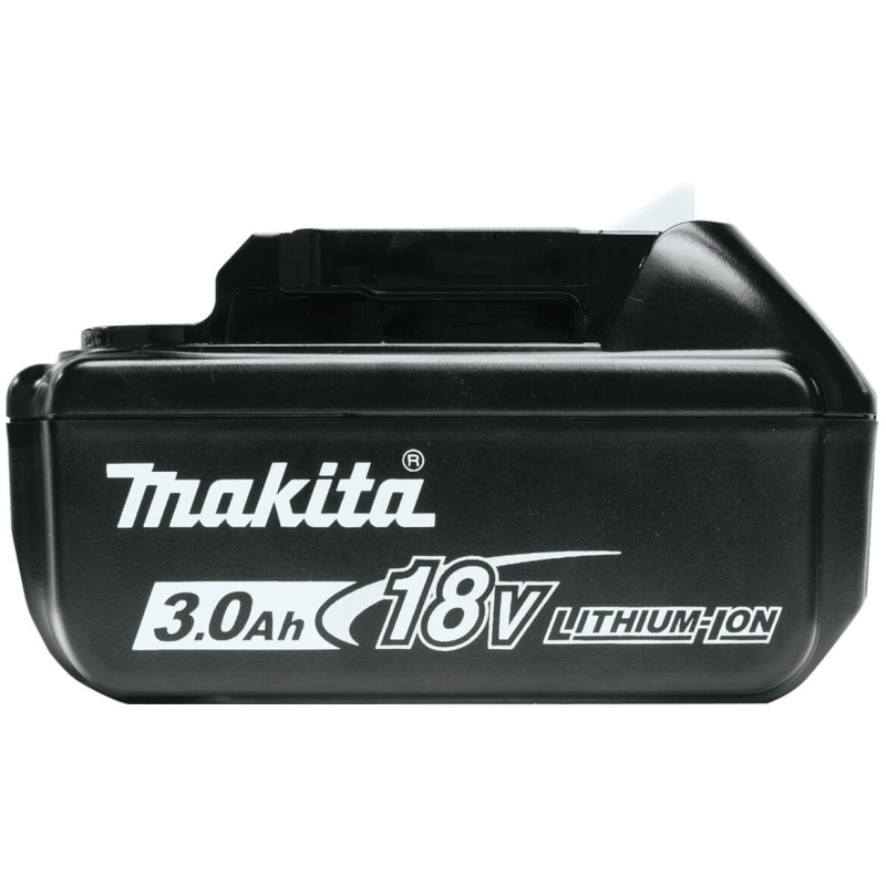 Makita BL1830B-2 18 Volt 3.0Ah LXT Lithium Ion Charging Battery 2pk - Image 7