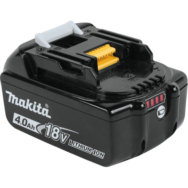 Makita BL1840B-2 18-Volt 4.0Ah LXT L.E.D. Lithium-Ion Charging Battery, 2-Pk - Image 2