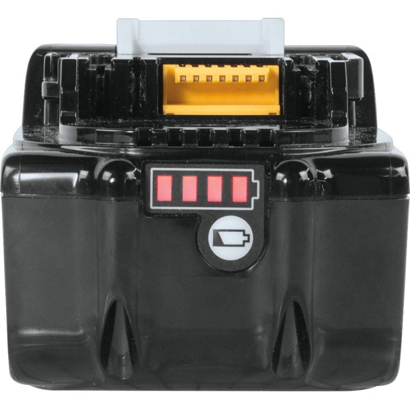 Makita BL1840B 18-Volt 4.0Ah L.E.D. LXT Lithium-Ion Slide Style Battery Pack - Image 3