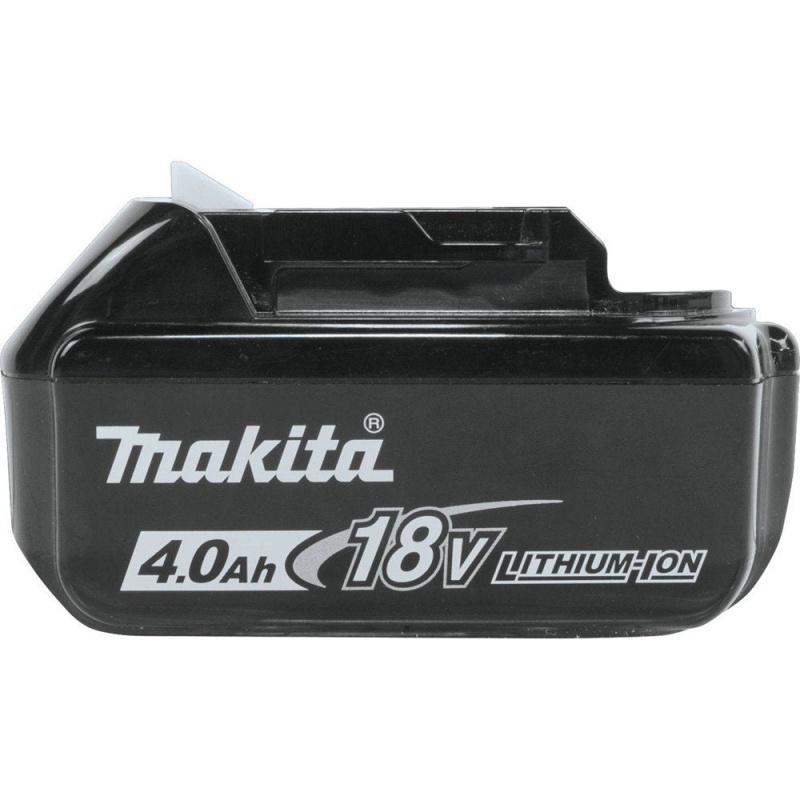 Makita BL1840B 18-Volt 4.0Ah L.E.D. LXT Lithium-Ion Slide Style Battery Pack - Image 4