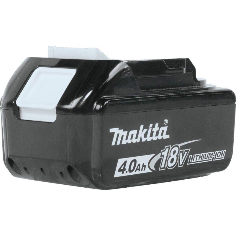 Makita BL1840B 18-Volt 4.0Ah L.E.D. LXT Lithium-Ion Slide Style Battery Pack - Image 6