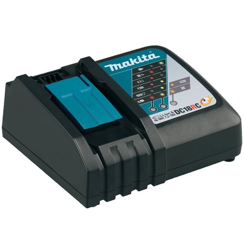 Makita BL1840BDC1 18-Volt 4.0Ah Compact Lithium-Ion Battery and Charger Kit - Image 2