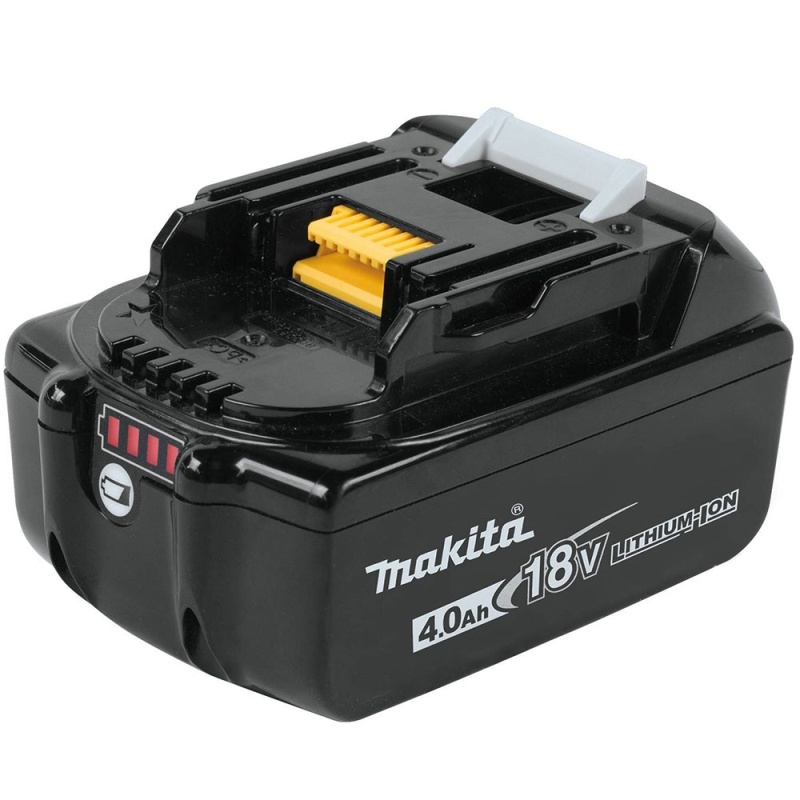 Makita BL1840BDC1 18-Volt 4.0Ah Compact Lithium-Ion Battery and Charger Kit - Image 3