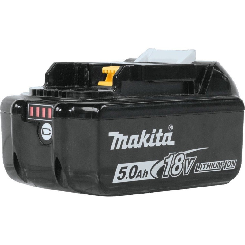 Makita BL1850B 18-Volt 5.0Ah LXT L.E.D Indicator Lithium-Ion Battery - Image 5