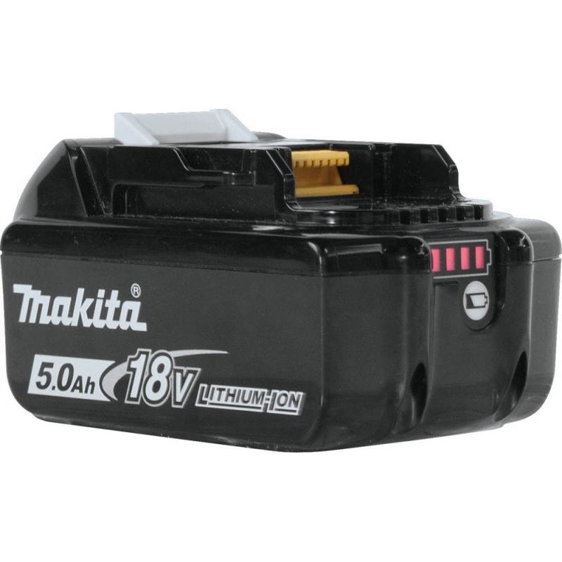 Makita BL1850B 18-Volt 5.0Ah LXT L.E.D Indicator Lithium-Ion Battery - Image 6