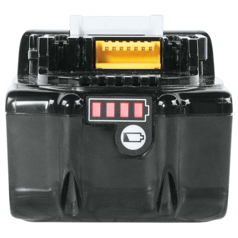 Makita BL1860B-2 18-Volt 6.0Ah Integrated LED LXT Lithium-Ion Battery - 2pk - Image 7