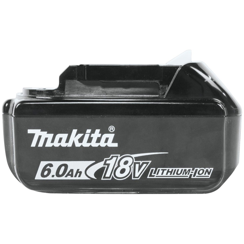 Makita BL1860B 18-Volt 6.0Ah Integrated LED LXT Lithium-Ion Battery - Image 8