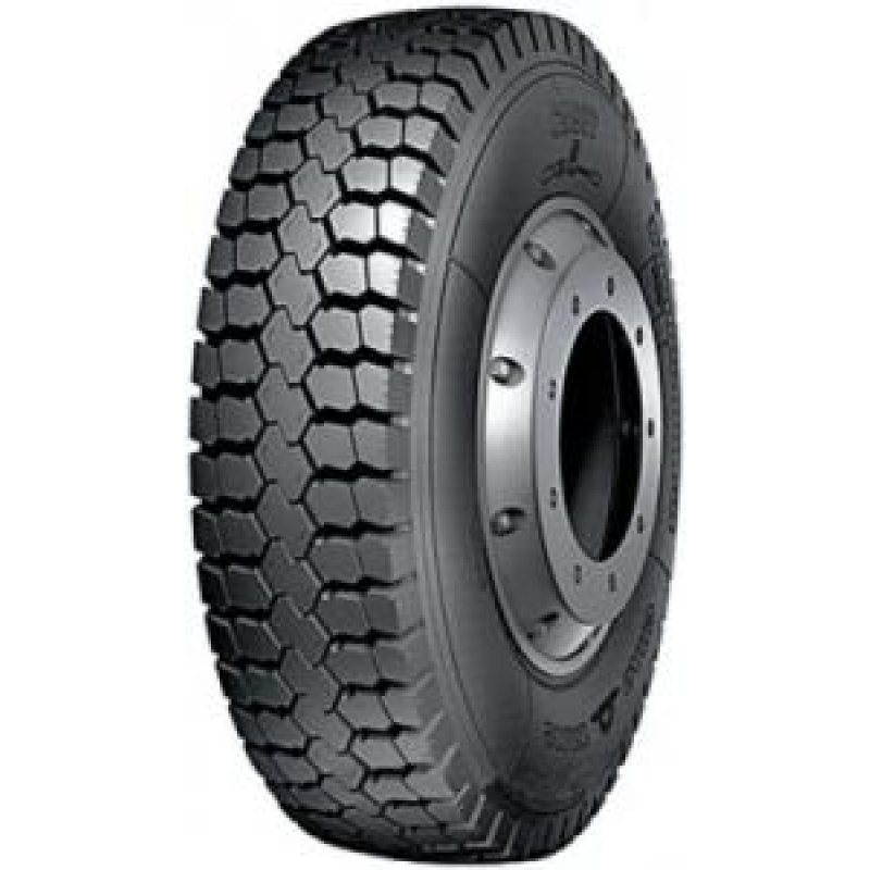 Set of 4 Tires 12R22.5 16PR SD720 CENTARA