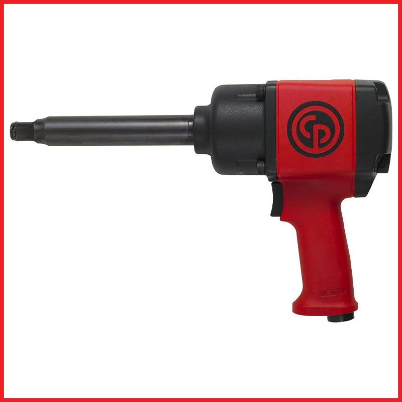 Chicago Pneumatic | Impact Wrench 3/4?? Drive with 6?? Extended Anvil (CP-7763-6) - Image 3