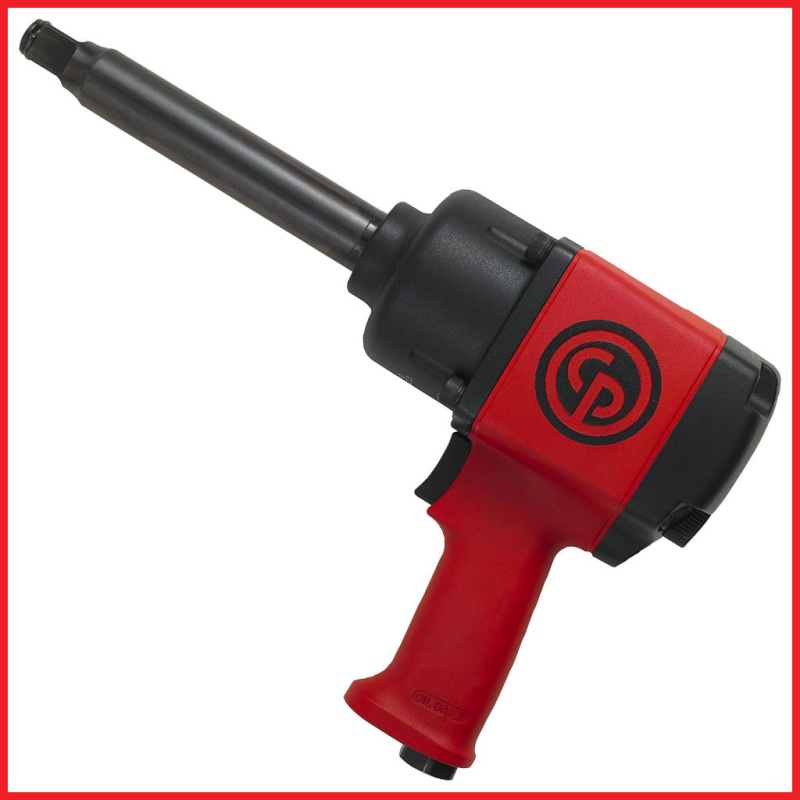 Chicago Pneumatic | Impact Wrench 3/4?? Drive with 6?? Extended Anvil (CP-7763-6) - Image 2