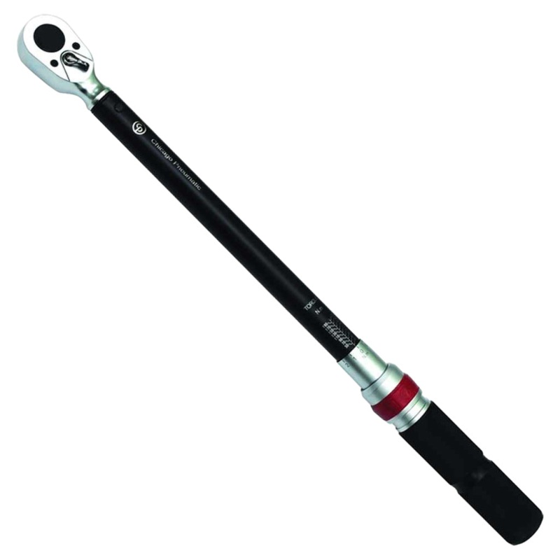 Chicago Pneumatic | Torque Wrench 1/2?? Drive 50-250 ft-lbs (CP8917) - Image 9