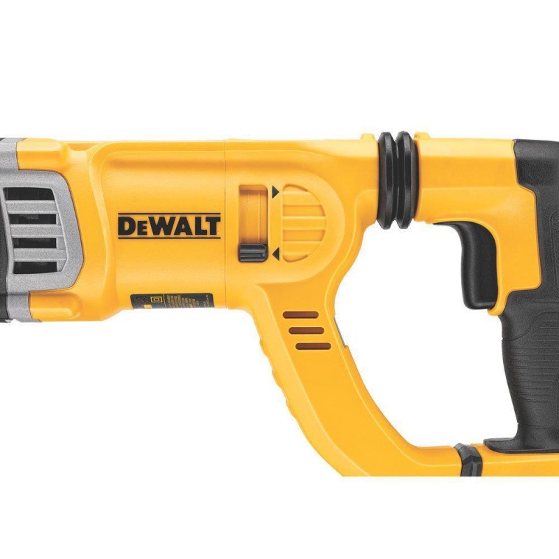 DeWALT D25263K 8.5 Amp 1-1/8-Inch Corded D-Handle SDS Plus SHOCKS Rotary Hammer - Image 3