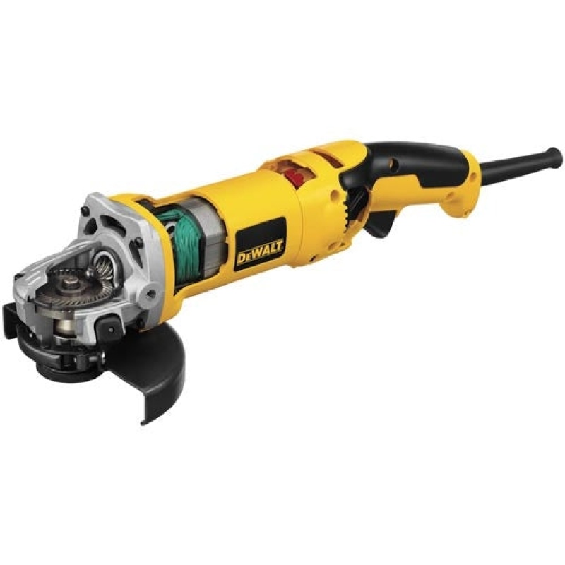 DeWALT D28499X Heavy-Duty 7''/ 9'' Large Angle Grinder - Image 2