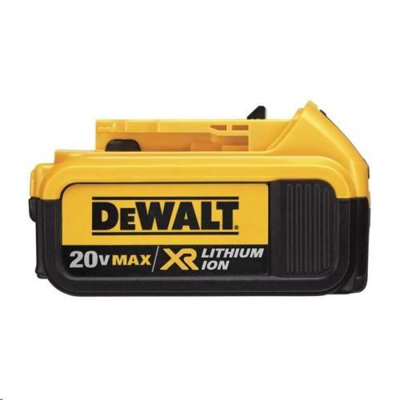 DeWALT DCB204-2 20V MAX XR Lithium Ion 4Ah Battery Tool Pack 2 Pack - Image 3