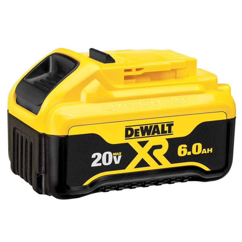 DeWALT DCB206-2 20V 6 Ah MAX XR Premium Lithium Ion Battery Pack - 2Pk - Image 2