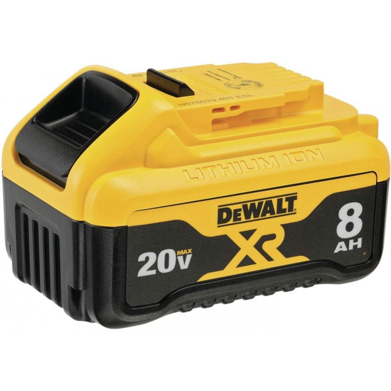 DeWALT DCB208 20V MAX 8.0AH Lithium Ion Battery - Image 2