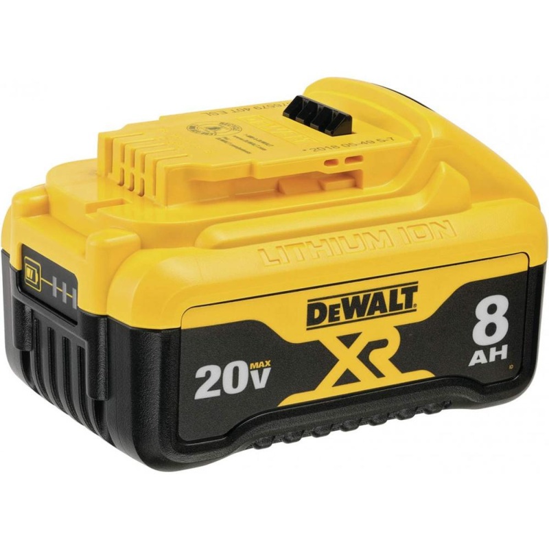 DeWALT DCB208 20V MAX 8.0AH Lithium Ion Battery - Image 3