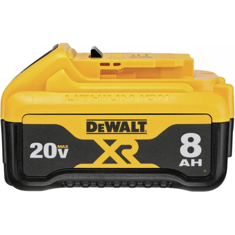 DeWALT DCB208 20V MAX 8.0AH Lithium Ion Battery - Image 4