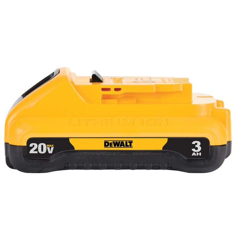 DeWALT DCB230-2 20V MAX 3Ah Compact Lithium Ion Battery Back - 2 Pk - Image 3