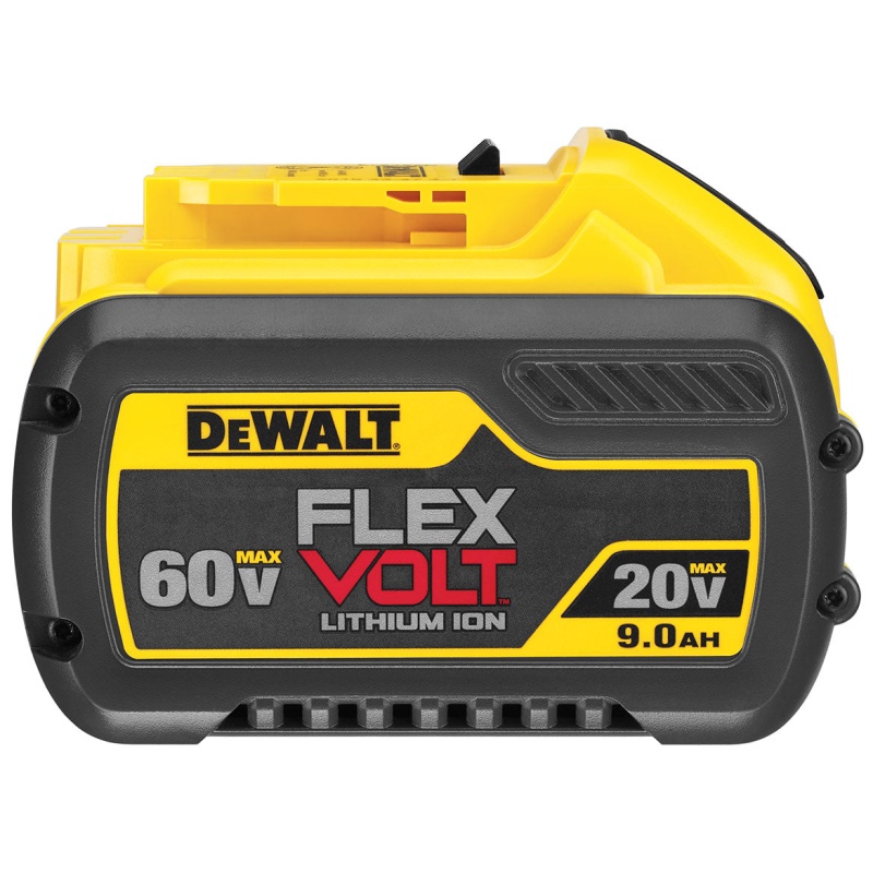 DeWALT DCB609 20/60V 9.0Ah MAX FLEXVOLT Lithium-Ion Battery - Image 2