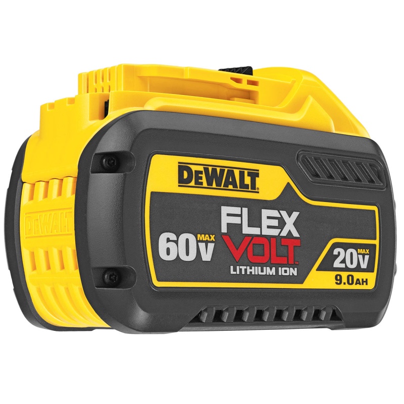 DeWALT DCB609 20/60V 9.0Ah MAX FLEXVOLT Lithium-Ion Battery - Image 5