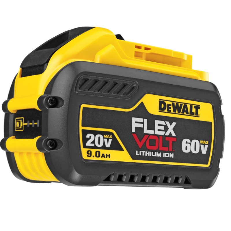 DeWALT DCB609 20/60V 9.0Ah MAX FLEXVOLT Lithium-Ion Battery - Image 6