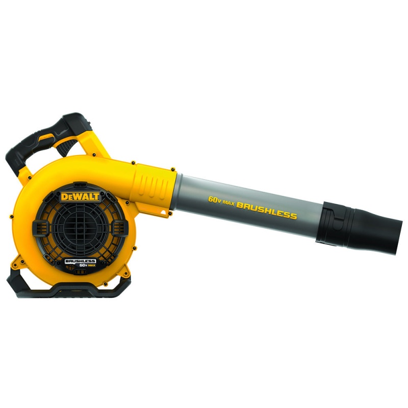 DeWALT DCBL770B 60V MAX FLEXVOLT 129-MPH 423-CFM Handheld Leaf Blower -Bare Tool - Image 2