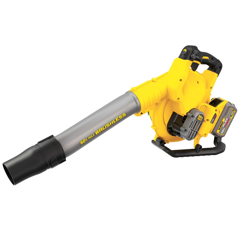 DeWALT DCBL770X1 60V MAX FLEXVOLT 9.0Ah 175-Mph Brushless Li-Ion Handheld Blower - Image 3