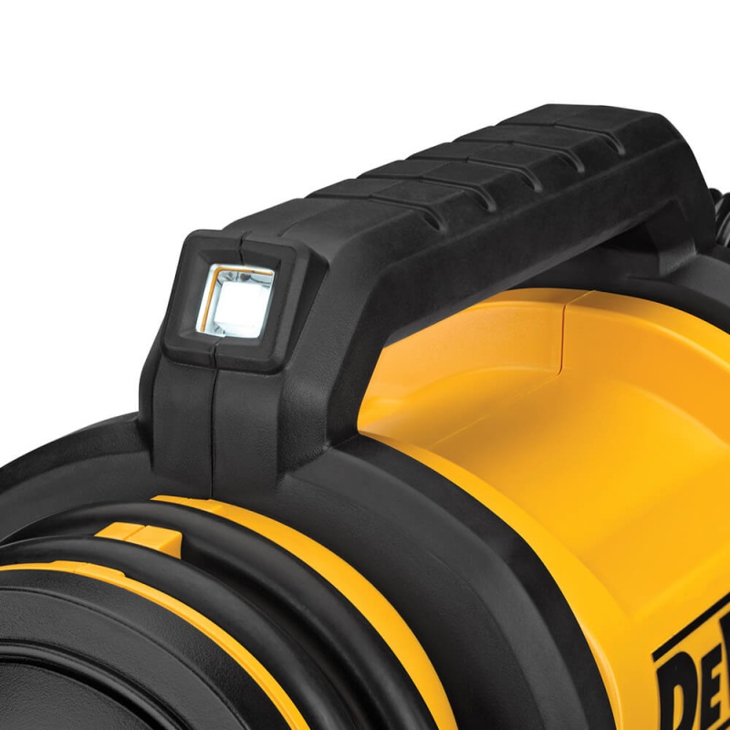 DeWALT DCC020IB 20V High-Pressure Corded/Cordless Air Inflator - Bare Tool - Image 7