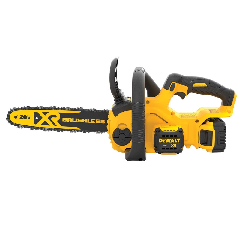 DeWALT DCCS620P1 20V MAX 12-Inch 5Ah Cordless Lithium-Ion Chainsaw Kit - Image 2