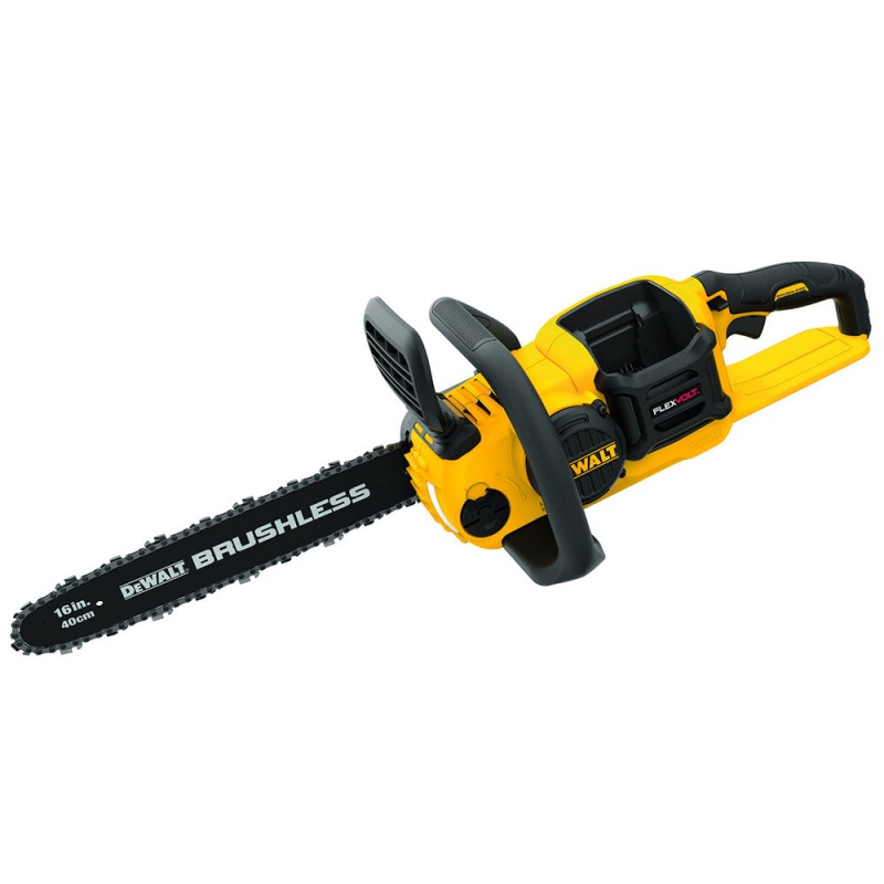 DeWALT DCCS670B 60V MAX FLEXVOLT 16" Cordless Lithium-Ion Chainsaw - Bare Tool - Image 2