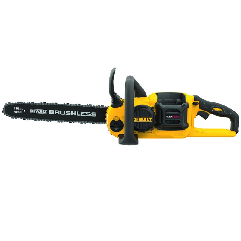 DeWALT DCCS670B 60V MAX FLEXVOLT 16" Cordless Lithium-Ion Chainsaw - Bare Tool - Image 3