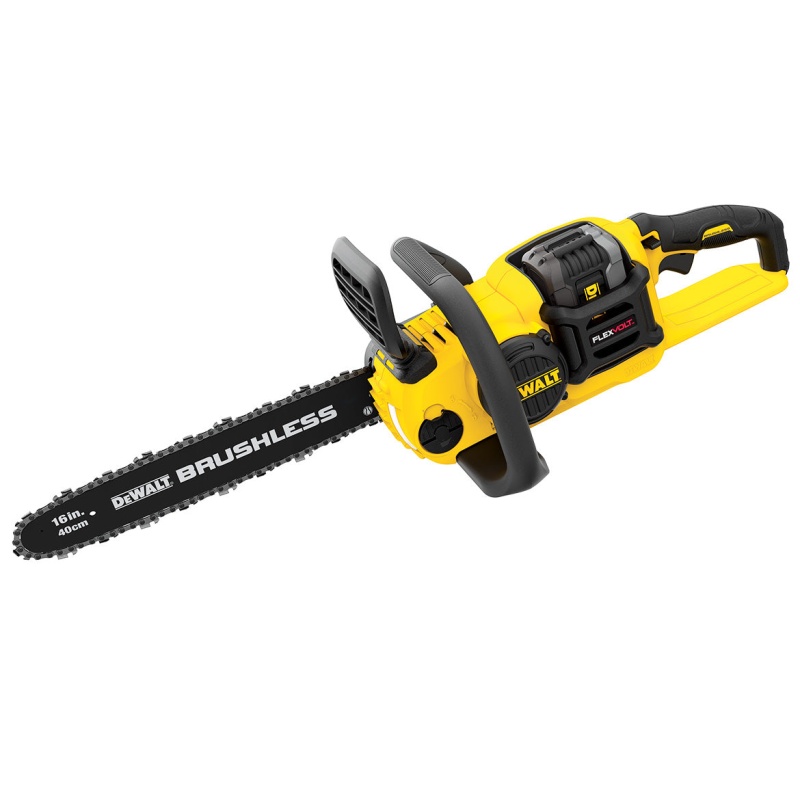 DeWALT DCCS670X1 60V MAX FLEXVOLT 16" 3.0Ah Brushless Lithium-Ion Chainsaw Kit - Image 2