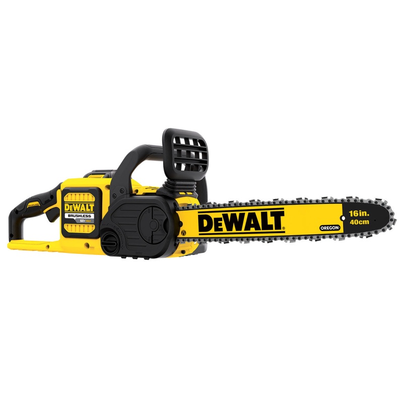 DeWALT DCCS670X1 60V MAX FLEXVOLT 16" 3.0Ah Brushless Lithium-Ion Chainsaw Kit - Image 3