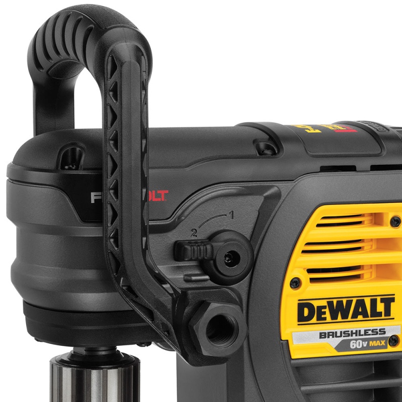 DeWALT DCD460T1 60V FLEXVOLT 1/2-Inch Stud and Joist Drill w/ (1) Battery - Image 8