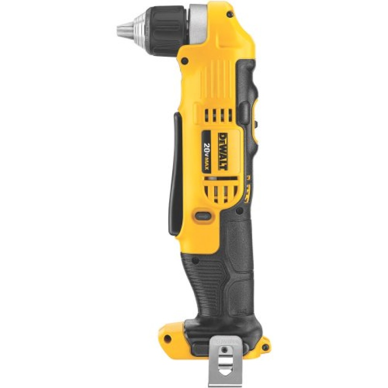 DeWALT DCD740B 20V MAX 3/8-in Right Angle Drill Driver - Bare Tool