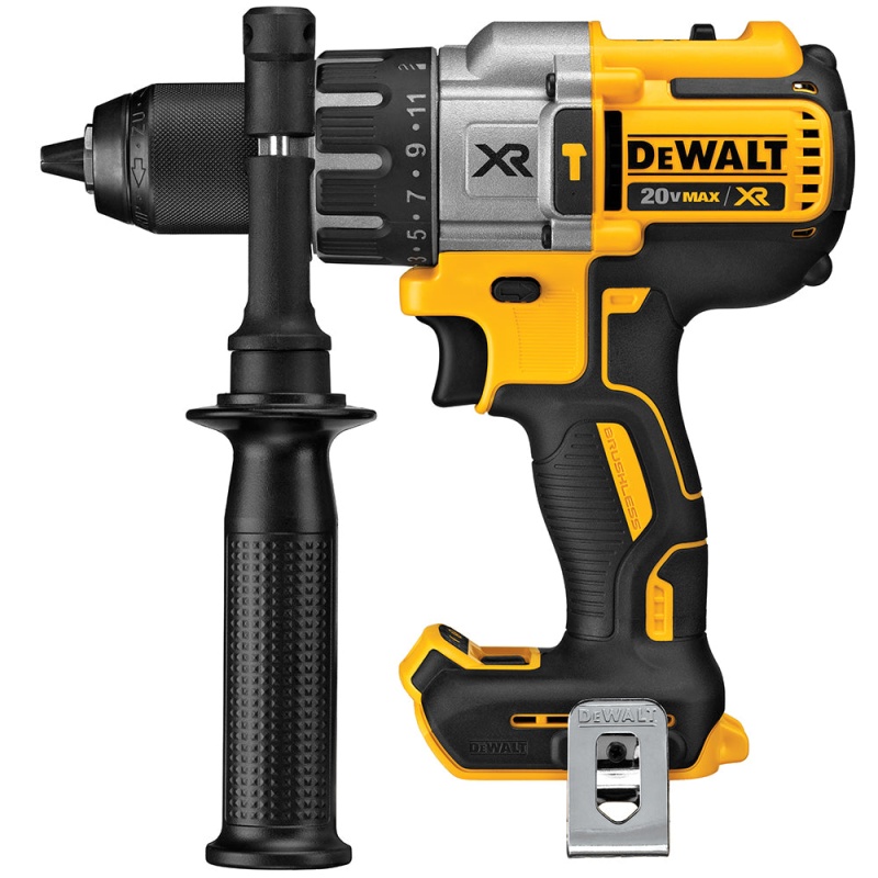 DeWALT DCD996B 20V Lithium-Ion Brushless Hammer Drill/Driver - Bare Tool - Image 2