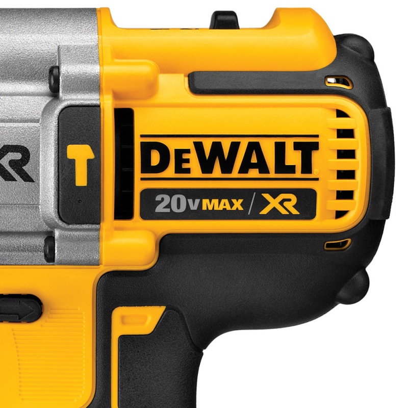 DeWALT DCD996B 20V Lithium-Ion Brushless Hammer Drill/Driver - Bare Tool - Image 5