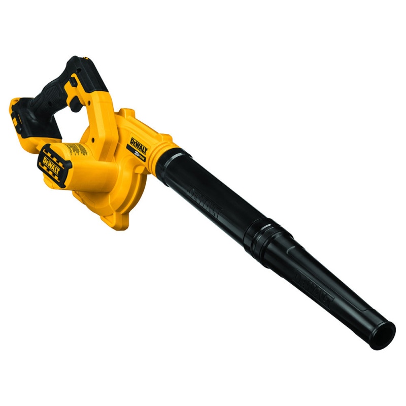 DeWALT DCE100B 20V 100-Cfm Cordless Compact Jobsite Blower - Bare-Tool - Image 2